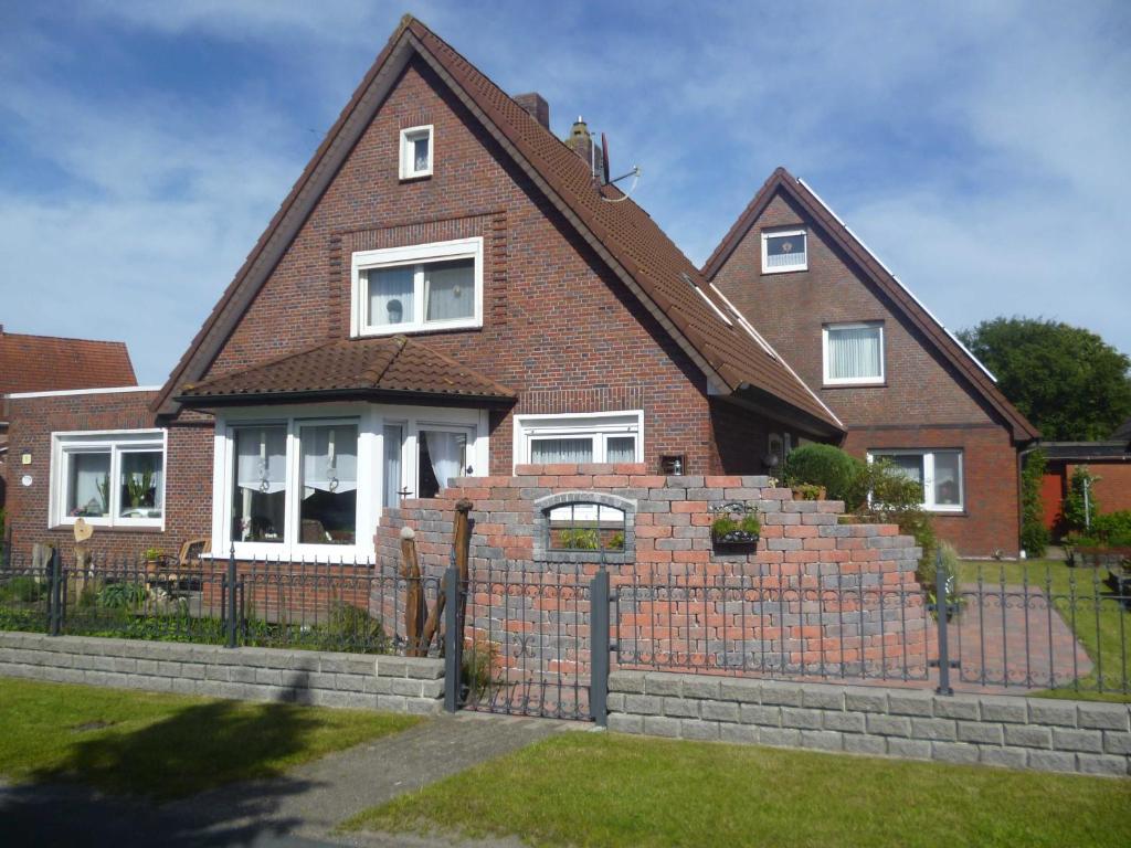 Appartements Ferienwohnungen Engelmann, 35107 Haidigestraße 1, 26835 Holtland