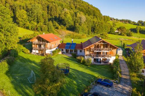 Ferienwohnungen Erlebnisnaturhof Aschau im Chiemgau allemagne