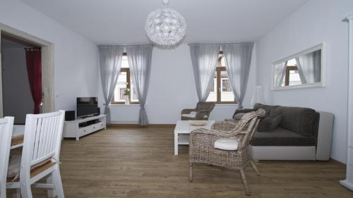 Appartements Ferienwohnungen EULE Mittelstrasse 52A Wittemberg