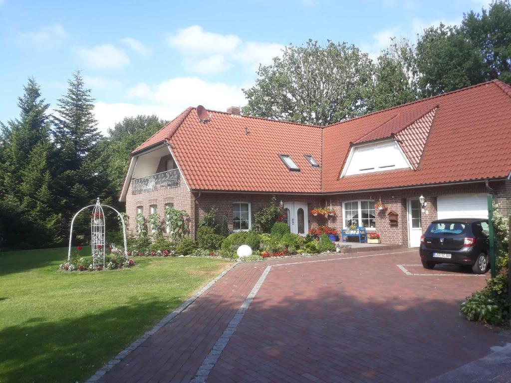 Appartements Ferienwohnungen Ewen 55038 Wallring 60, 26849 Filsum