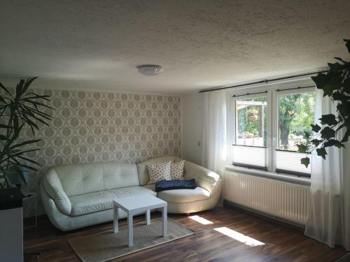 Appartements Ferienwohnungen Familie Jahn Lipsitz 4 / 4a Ferienwohnung Thesenvitz
