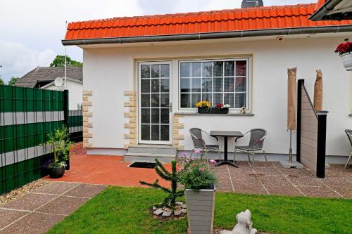 Appartements Ferienwohnungen Familie Wilhelms Ostbahnstraße 7a Sellin