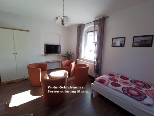 Appartements Ferienwohnungen Familie Winter 59 Karl-Marx-Straße Dohna