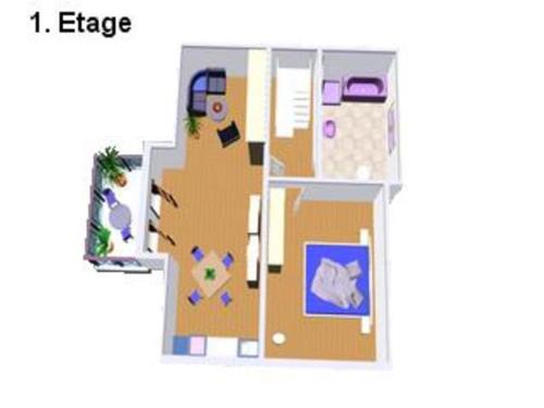 Appartements Ferienwohnungen - Familienurlaub Naturnah Granitzhof 5 Seerams