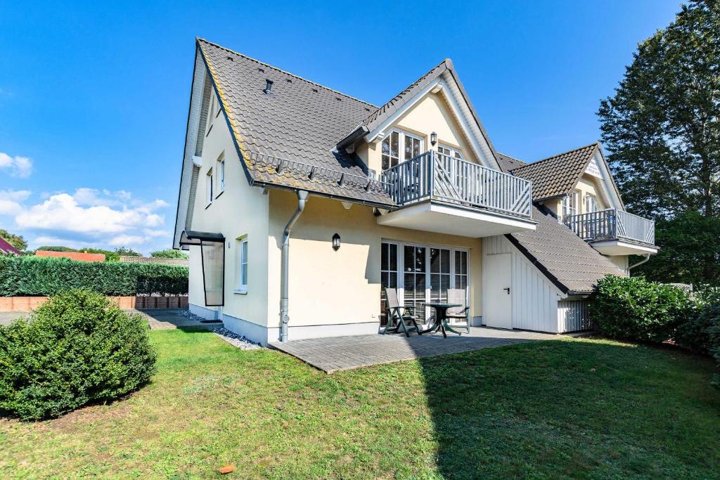 Appartements Ferienwohnungen - Familienurlaub Naturnah Granitzhof 5, 18609 Seerams