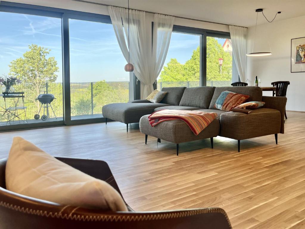 Appartements Ferienwohnungen Faulhauer 25 Oberstraße, 54298 Welschbillig