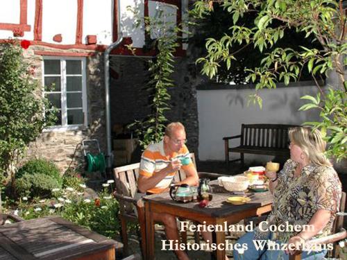 Ferienwohnungen Ferienland Cochem Bruttig-Fankel allemagne