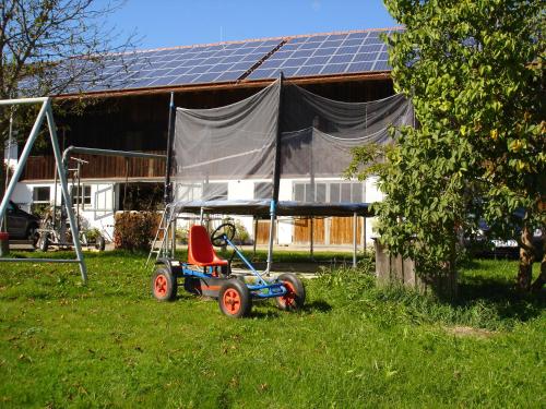 Appartements Ferienwohnungen Feuerer Hammerschmiede 5 Pittenhart