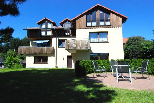 Appartements Ferienwohnungen Fliegerstrasse 12A Fliegerstraße Gersfeld