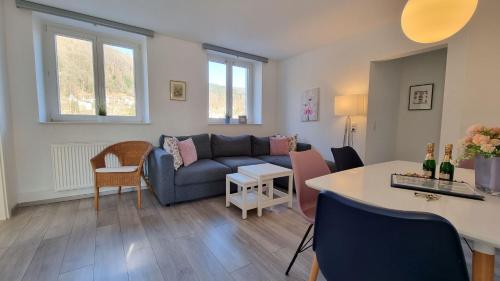 Appartements Ferienwohnungen Flussufer - Neckargemünd Altstadt 16 Am Hanfmarkt Neckargemünd