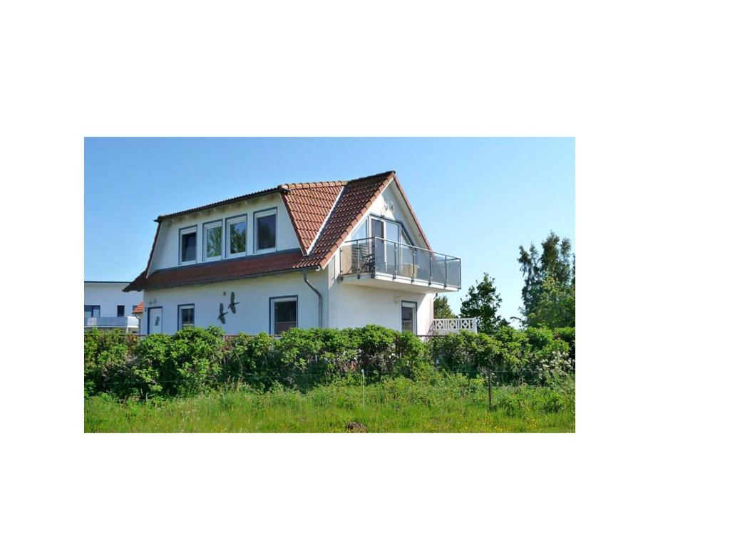 Appartements Ferienwohnungen Fuhlendorf FDZ 250 Zum Bootssteg 3, 18356 Fuhlendorf