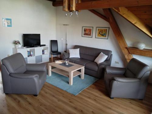 Appartements Ferienwohnungen Gabi Hermann 12 Kaiserpfalzstraße Bodman-Ludwigshafen