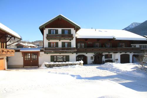 Appartements Ferienwohnungen Gastager Grashofstr. 7 Ruhpolding