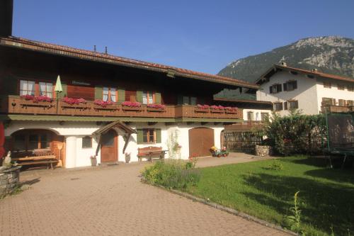Ferienwohnungen Gastager Ruhpolding allemagne