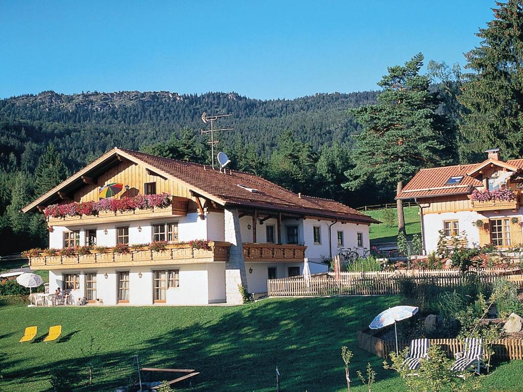 Appartements Ferienwohnungen Geiger Bayerischer Wald Kieslau 60, 93444 Bad Kötzting