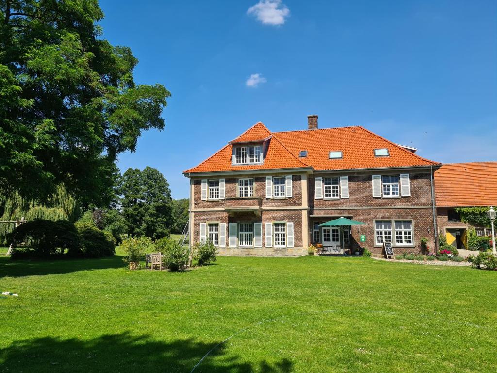 Appartements Ferienwohnungen Georgenbruch 25 Müssingen, 48351 Everswinkel