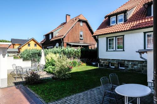 Appartements Ferienwohnungen Gewiese Bodeweg 2 Schierke