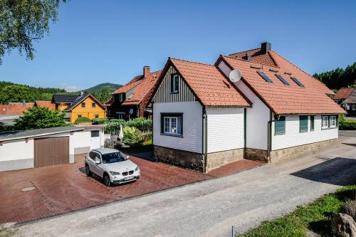 Ferienwohnungen Gewiese Schierke allemagne