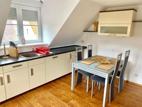 Appartement Ferienwohnungen Grimma Mühlstaße 5 Grimma