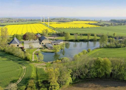 Ferienwohnungen Gut Oestergaard Steinberg allemagne