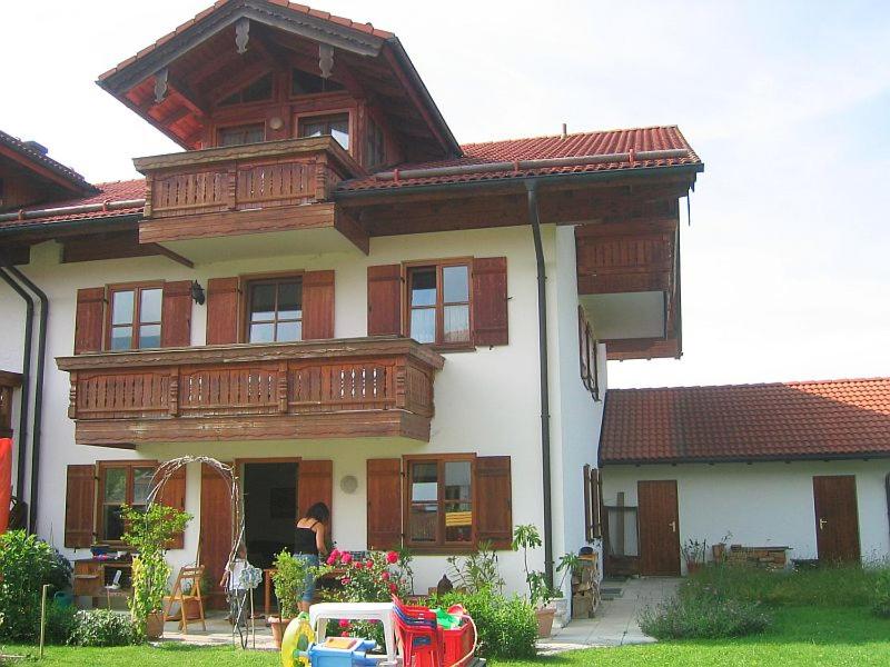 Appartements Ferienwohnungen Hamberger Wendelsteinstr. 15, 83112 Frasdorf