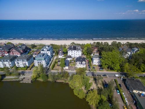 Appartements Ferienwohnungen Haney Bergstr. 54 Bansin