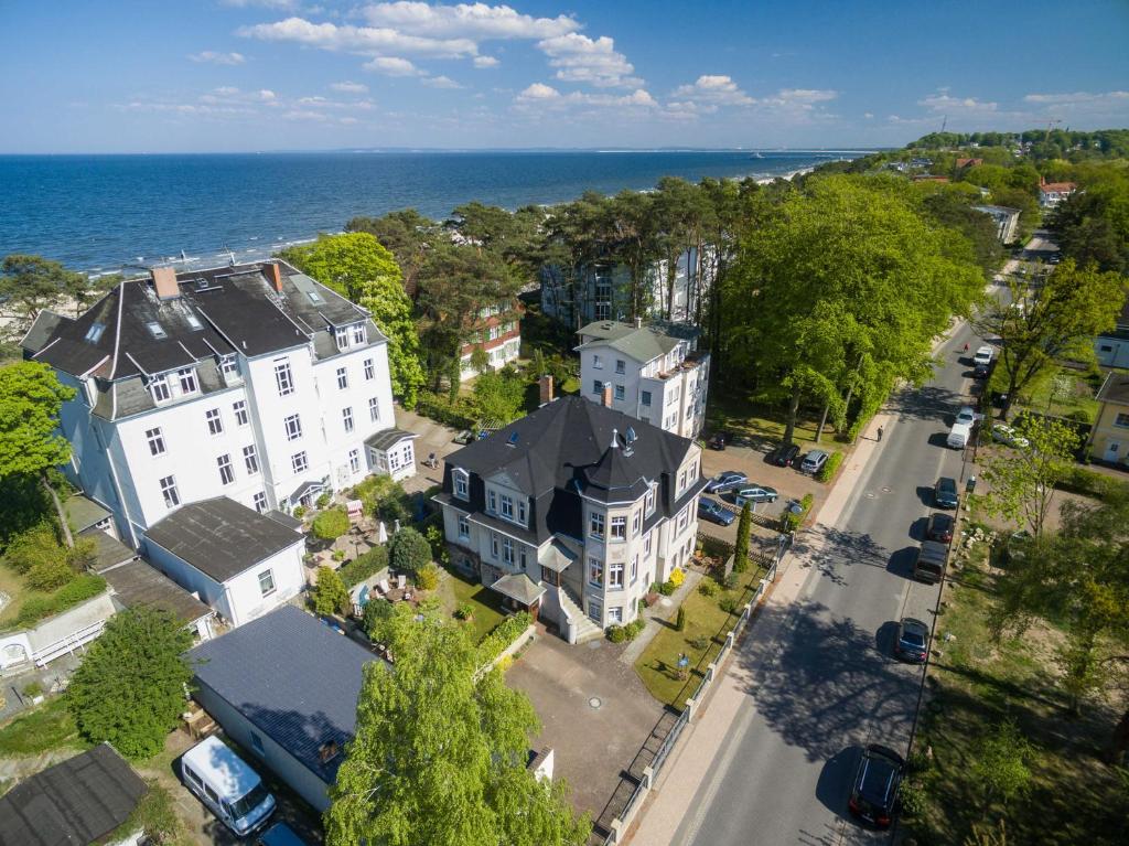 Appartements Ferienwohnungen Haney Bergstr. 54, 17429 Bansin