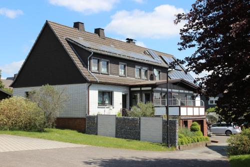 Appartements Ferienwohnungen Hartmann Am Schützenplatz 2 Medebach