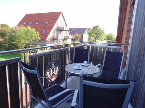 Appartements Ferienwohnungen Hass - Haus 1 Fritz-Bleyl-Weg 1 Fehmarn