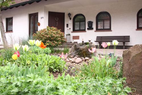 Appartements Ferienwohnungen Haus Albert Fasanenallee 29 Großheubach