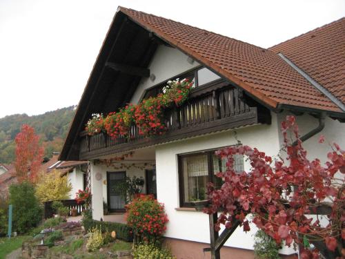 Ferienwohnungen Haus Albert Großheubach allemagne