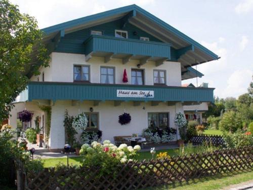 Appartements Ferienwohnungen Haus am See Felden 7 Bernau am Chiemsee