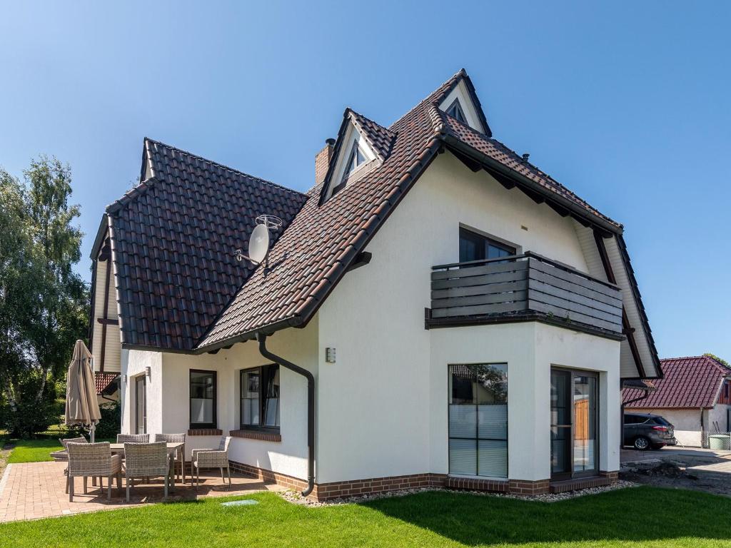 Appartements Ferienwohnungen Haus am Strand 27 Rämel, 18374 Zingst