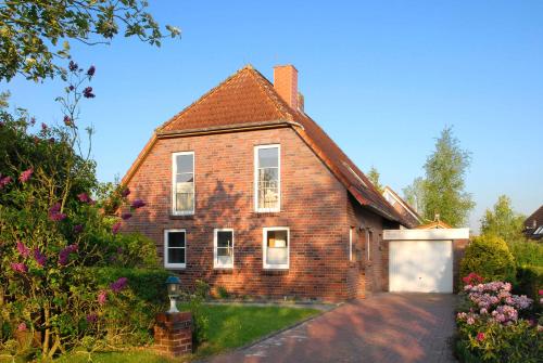 Appartements Ferienwohnungen Haus Konteradmiral Legewarfen 12 Werdum