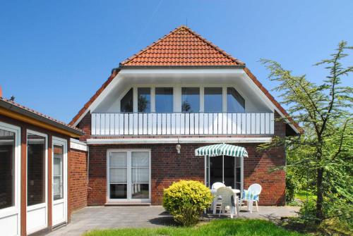 Ferienwohnungen Haus Konteradmiral Werdum allemagne