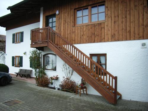 Ferienwohnungen Haus Martin Inzell allemagne