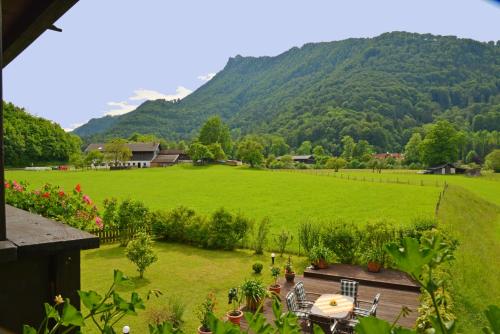 Ferienwohnungen Haus Monika Aschau im Chiemgau allemagne