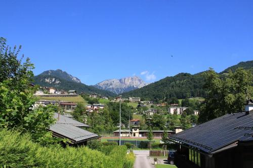 Appartements Ferienwohnungen Haus Moser Bergwerkstraße 60 Berchtesgaden