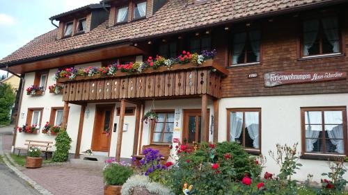 Ferienwohnungen Haus Schwörer Feldberg allemagne