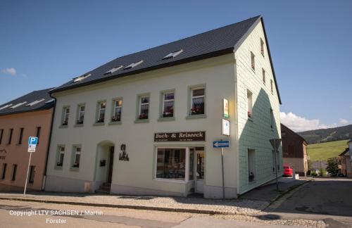 Ferienwohnungen Haus Sebastian Kurort Oberwiesenthal allemagne