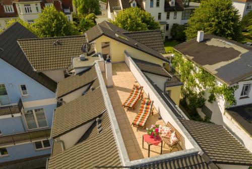 Ferienwohnungen Haus Sommerlust Kühlungsborn allemagne