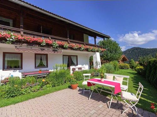 Appartements Ferienwohnungen Haus Sonnseitn Renoth Untersbergweg 8 1/2 Berchtesgaden