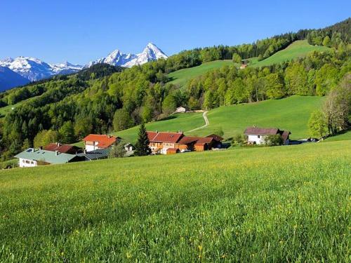 Ferienwohnungen Haus Sonnseitn Renoth Berchtesgaden allemagne