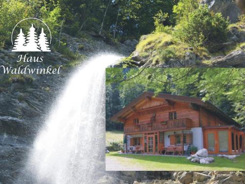 Ferienwohnungen Haus Waldwinkel Aschau im Chiemgau allemagne