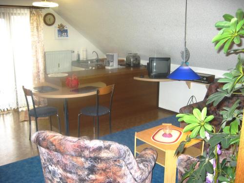 Appartements Ferienwohnungen Haus Waltraud Ankerstrasse 19b Steinwiesen