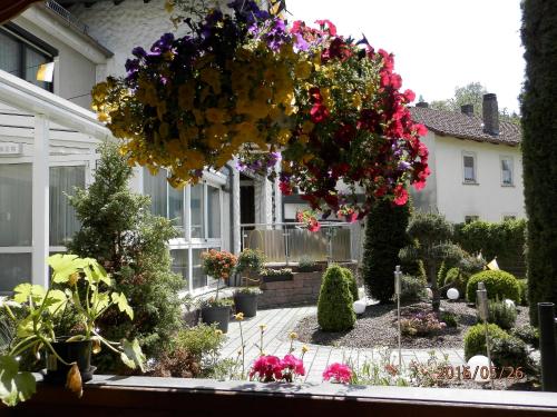 Ferienwohnungen Haus Waltraud Steinwiesen allemagne