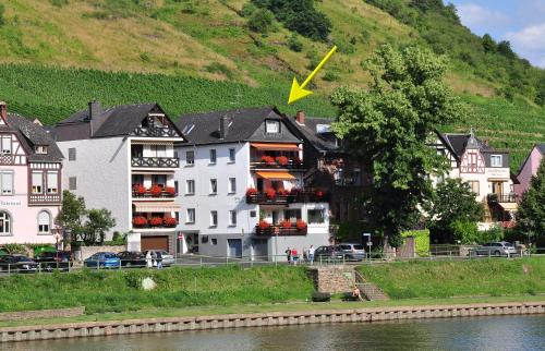 Ferienwohnungen Haus zur Linde Cochem allemagne