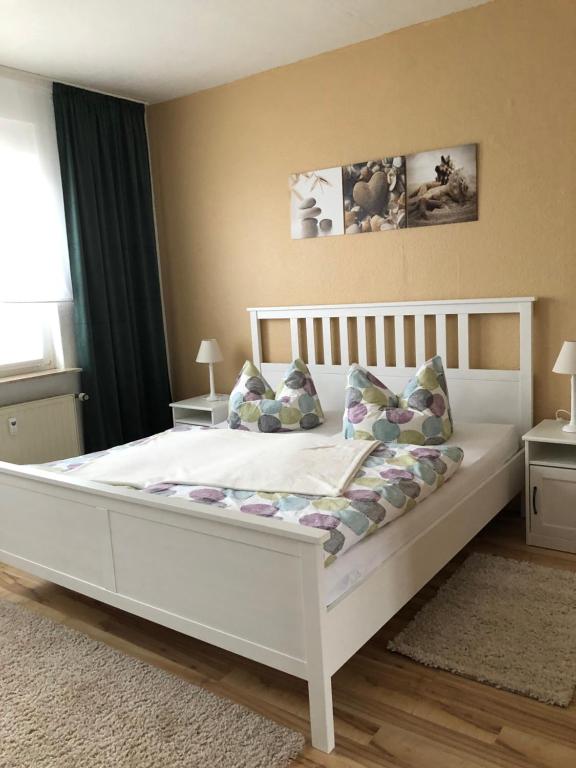 Appartements Ferienwohnungen Heideblick Sudstrasse 3, 06773 Gräfenhainichen