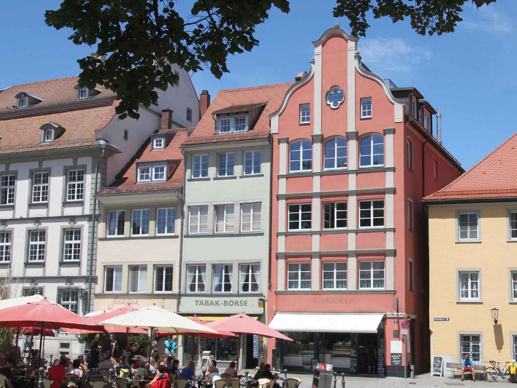 Appartements Ferienwohnungen Hensler Marktplatz 1, 88131 Lindau