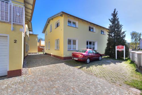 Appartements Ferienwohnungen Herzberg-Lembke Waldstraße 2 Ahlbeck